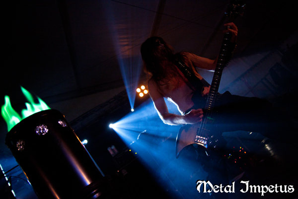 Darkened Nocturn Slaughtercult