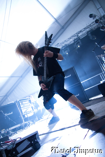 Decapitated