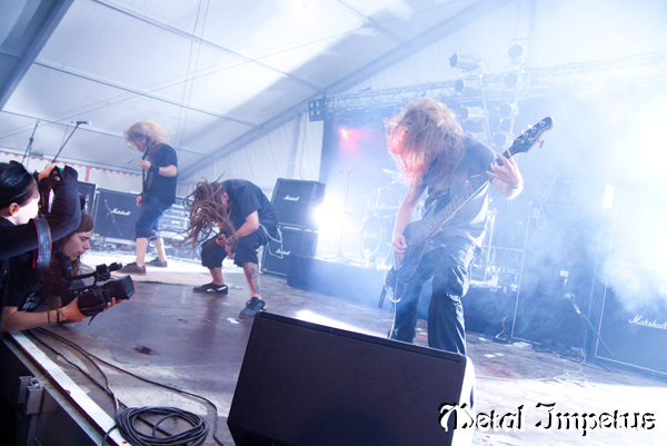 Decapitated