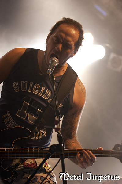Benighted