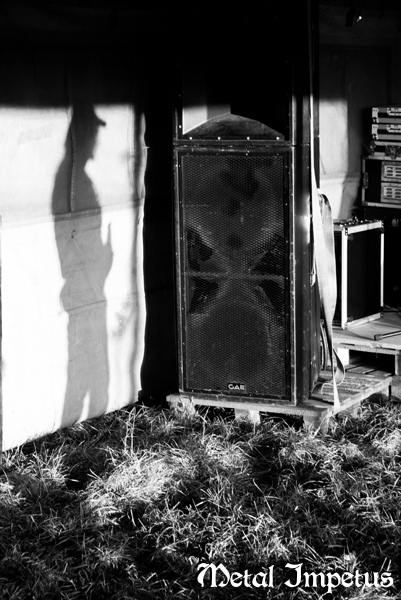 Shadow on the Wall