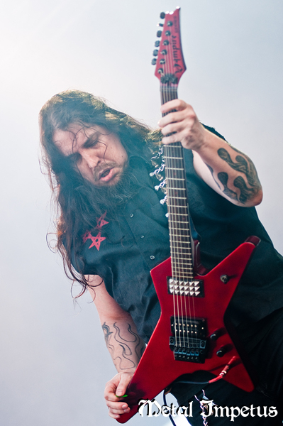 Immolation
