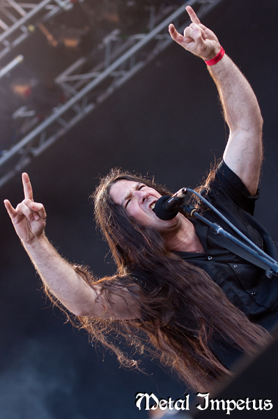 Immolation