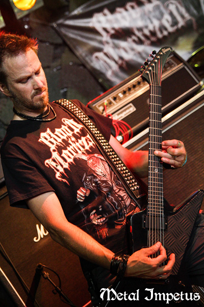 Blood Mortized