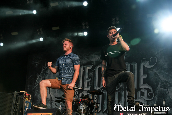 We Came As Romans