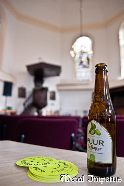 Beer, Jesus and Acid