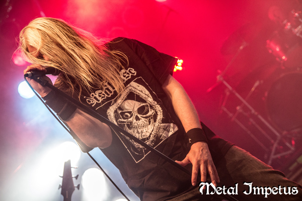 Hail of Bullets