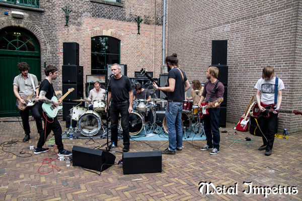 Action Beat + G.W.Sok + Oscar Albas