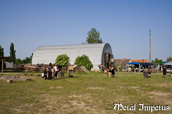 Festivalgelände