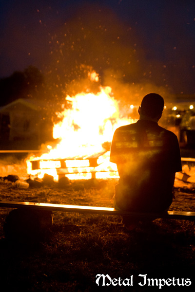 Lagerfeuer