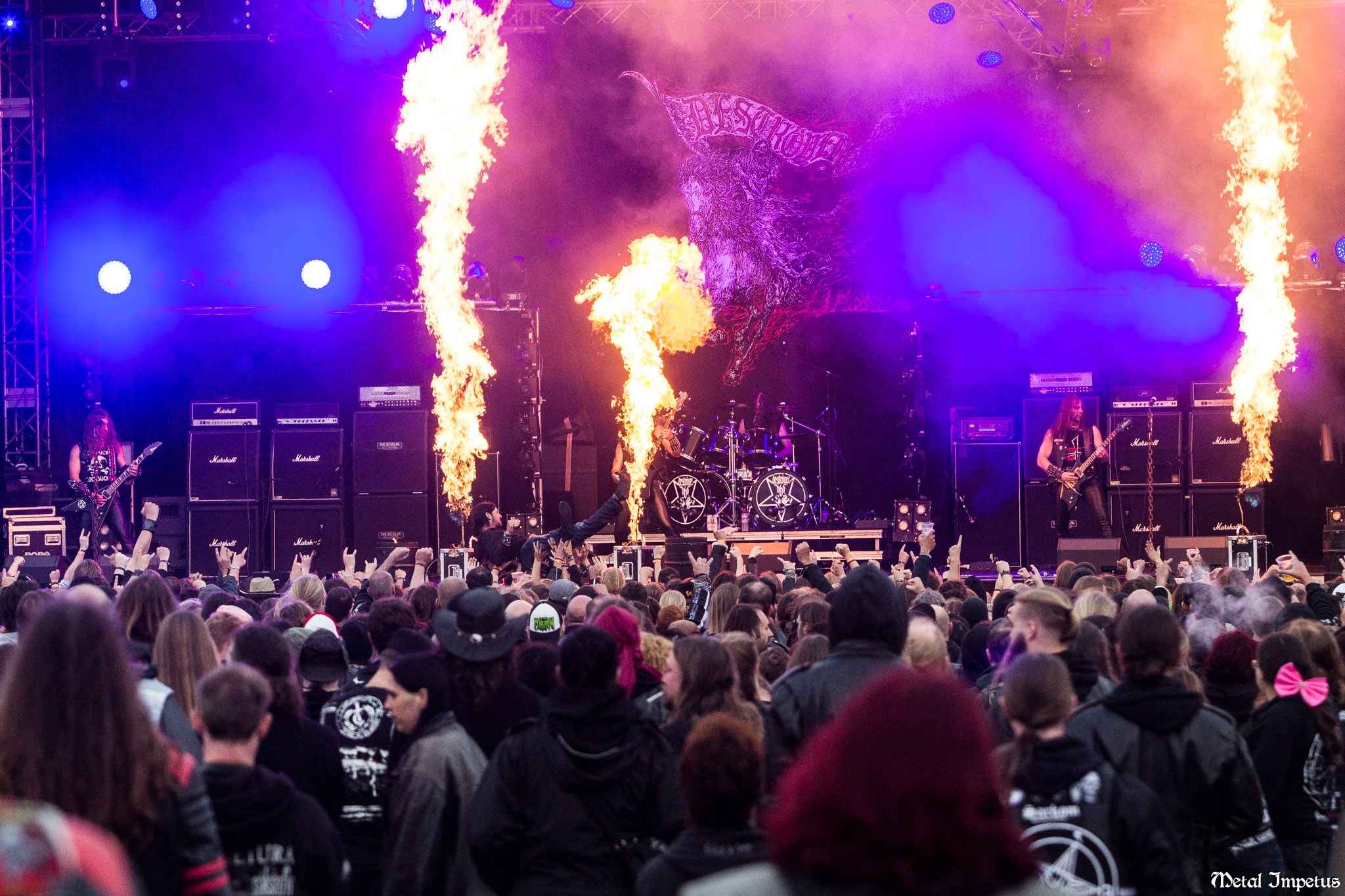Deströyer 666