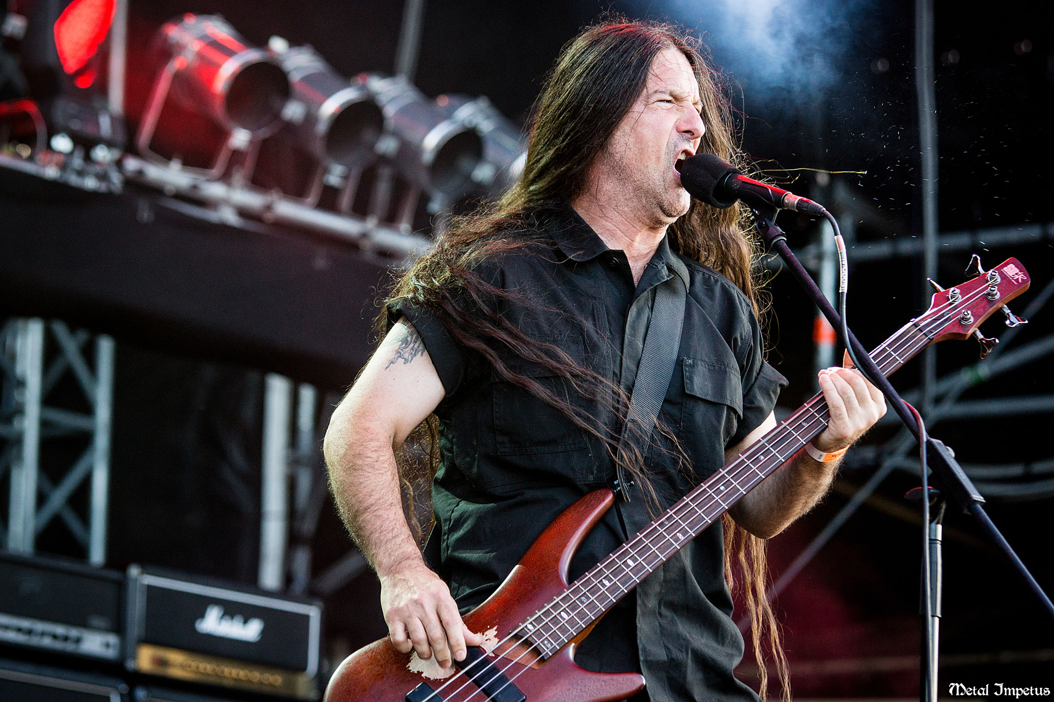Immolation