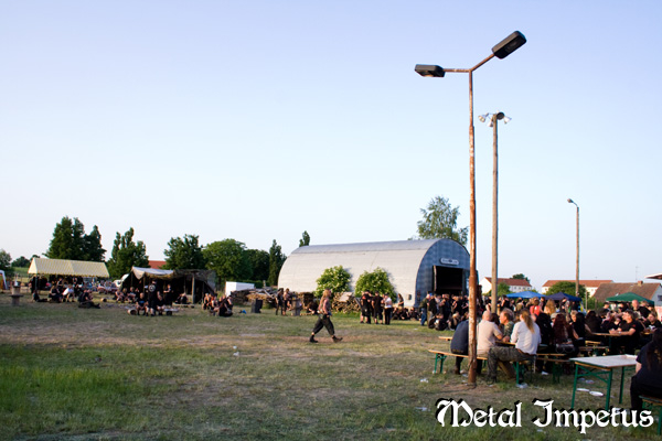 Festivalgelände