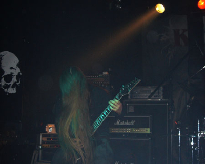 Legion Of The Damned