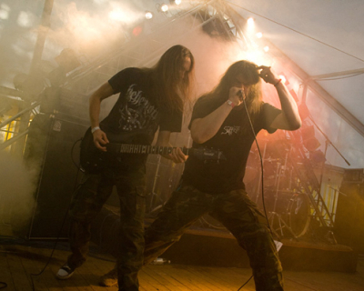 Defloration