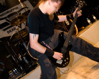 Lay Down Rotten