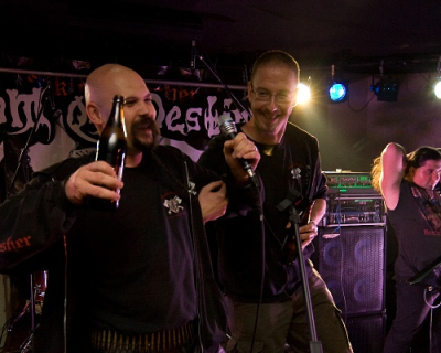 10 Jahre Heavy Metal Dresden