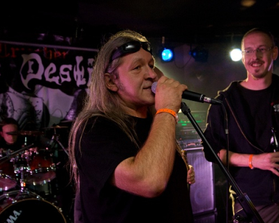 10 Jahre Heavy Metal Dresden