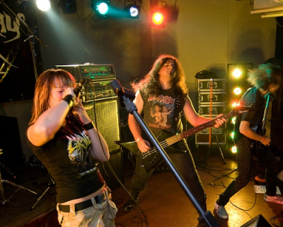 Doom Of Destiny