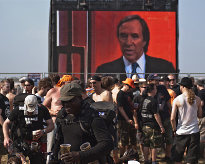 Full Force mit Herr Netzer! Full Force mit Herr Netzer!