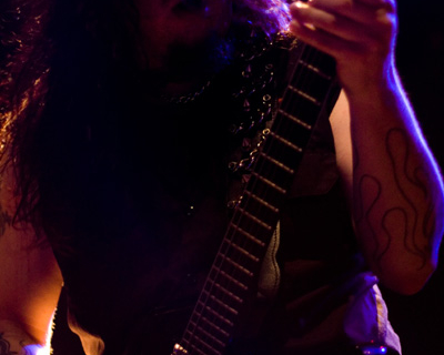 Immolation