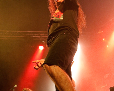 Warbringer