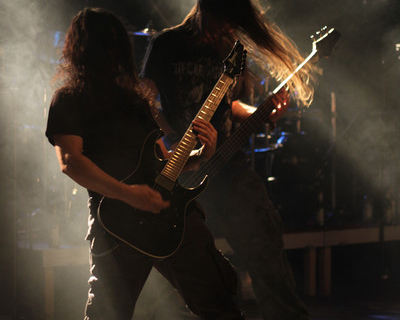 Chaos Reign