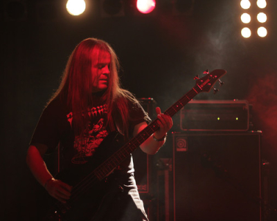 Hellish Crossfire