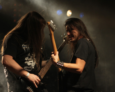 Hellish Crossfire