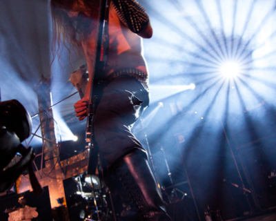Darkened Nocturn Slaughtercult
