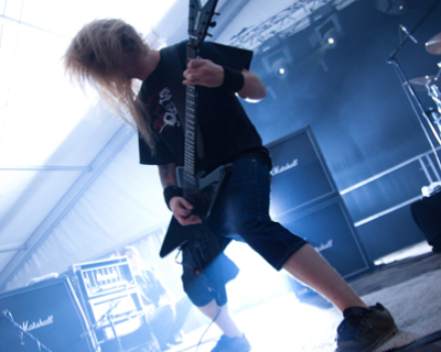 Decapitated