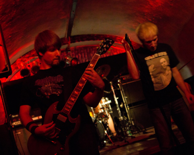 Versus The Stillburn-Minded