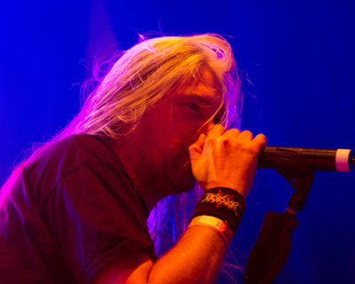Hail Of Bullets