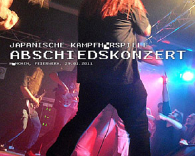 Abschiedskonzert Abschiedskonzert