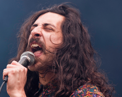 Turbowolf