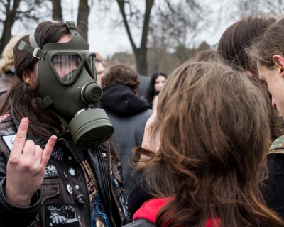 Gasmaske