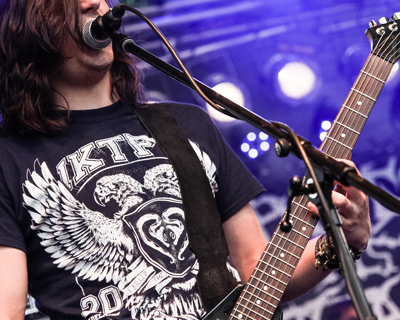 Prophets Of The Rising Dead