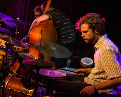 Jasper Stadhouvers Improv Ensemble