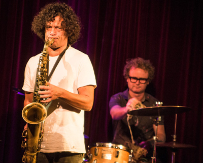 Jasper Stadhouvers Improv Ensemble