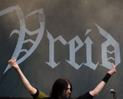 Vreid