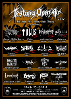 Festung Open Air 2010