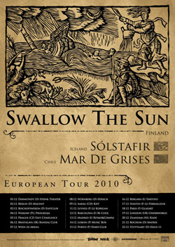 Swallow The Sun