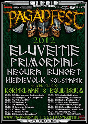 Paganfest 2012