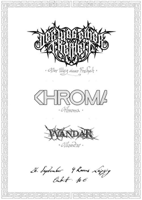 Der Weg einer Freiheit-Unstille Tour 2012