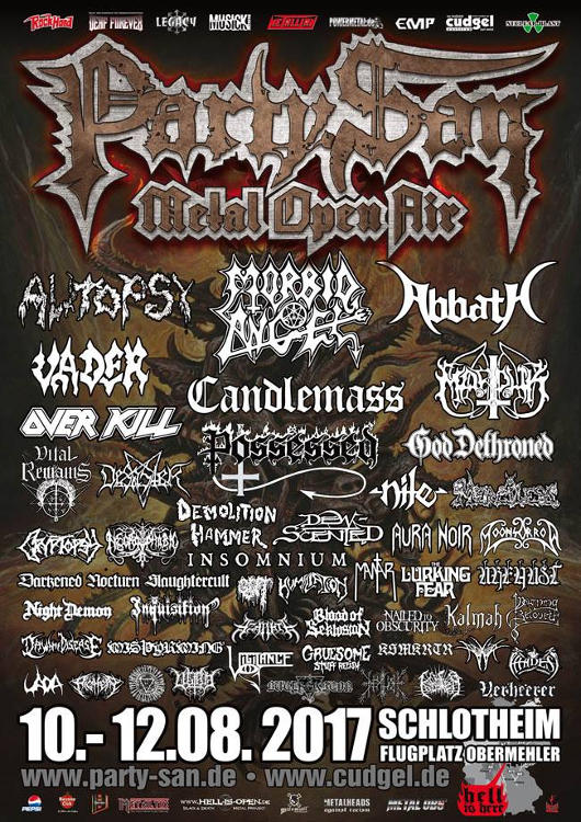 Party.San Open Air 2017