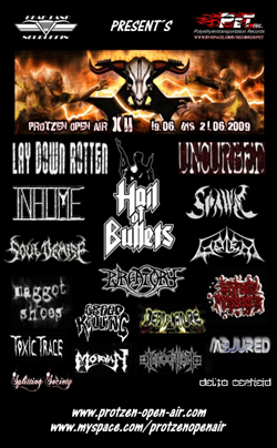 Protzen Open Air XII 2009